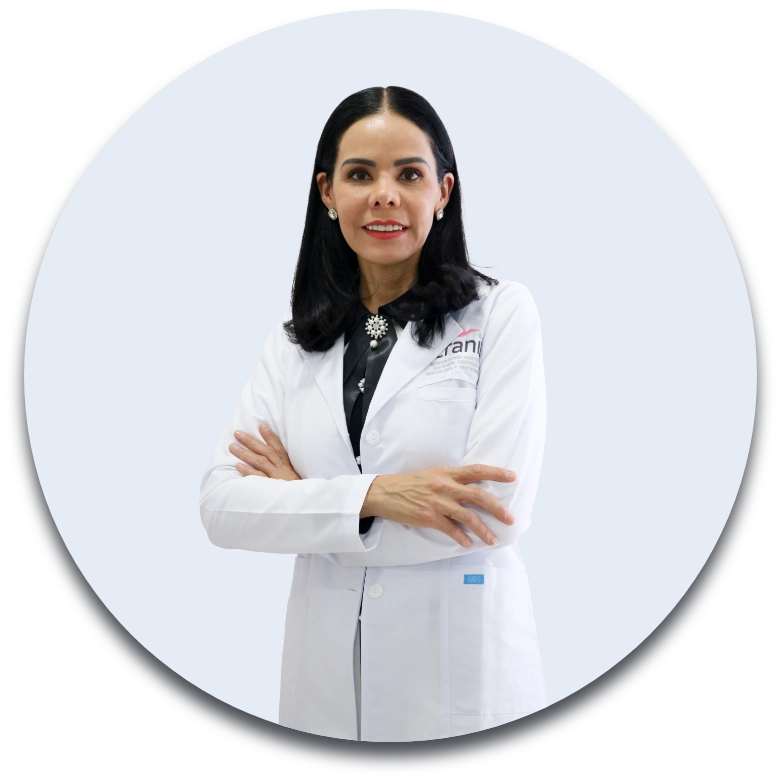 Dra. Anaid Batista - Gerania