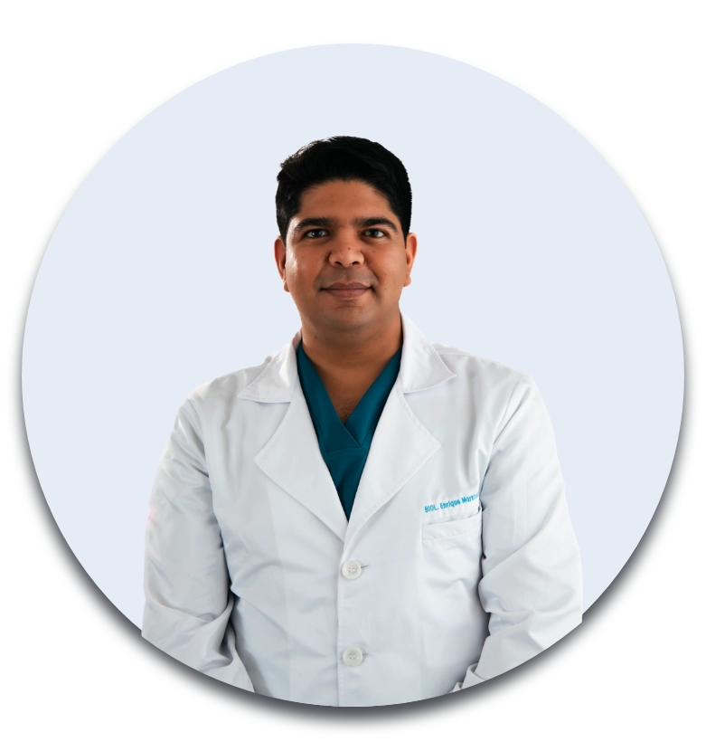 Em. Enrique Martínez - Gerania