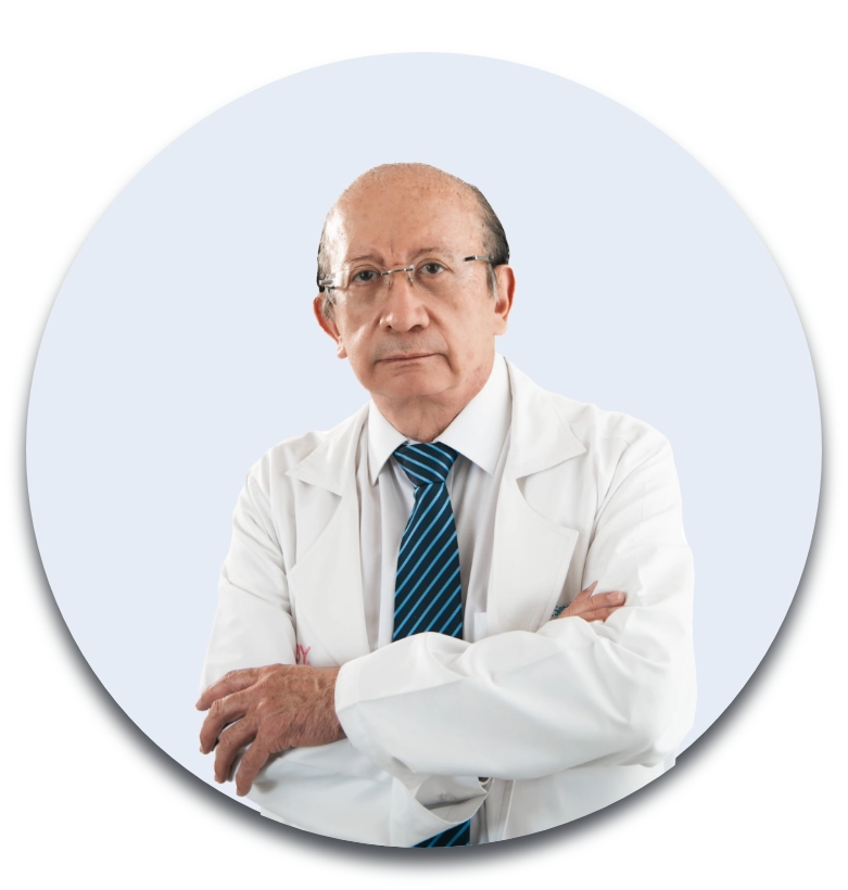 Dr. Sergio Romero - Gerania