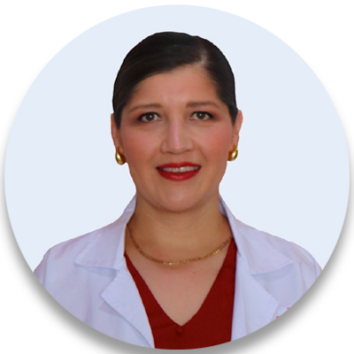 Dra Karina Cazarez Pérez - Gerania